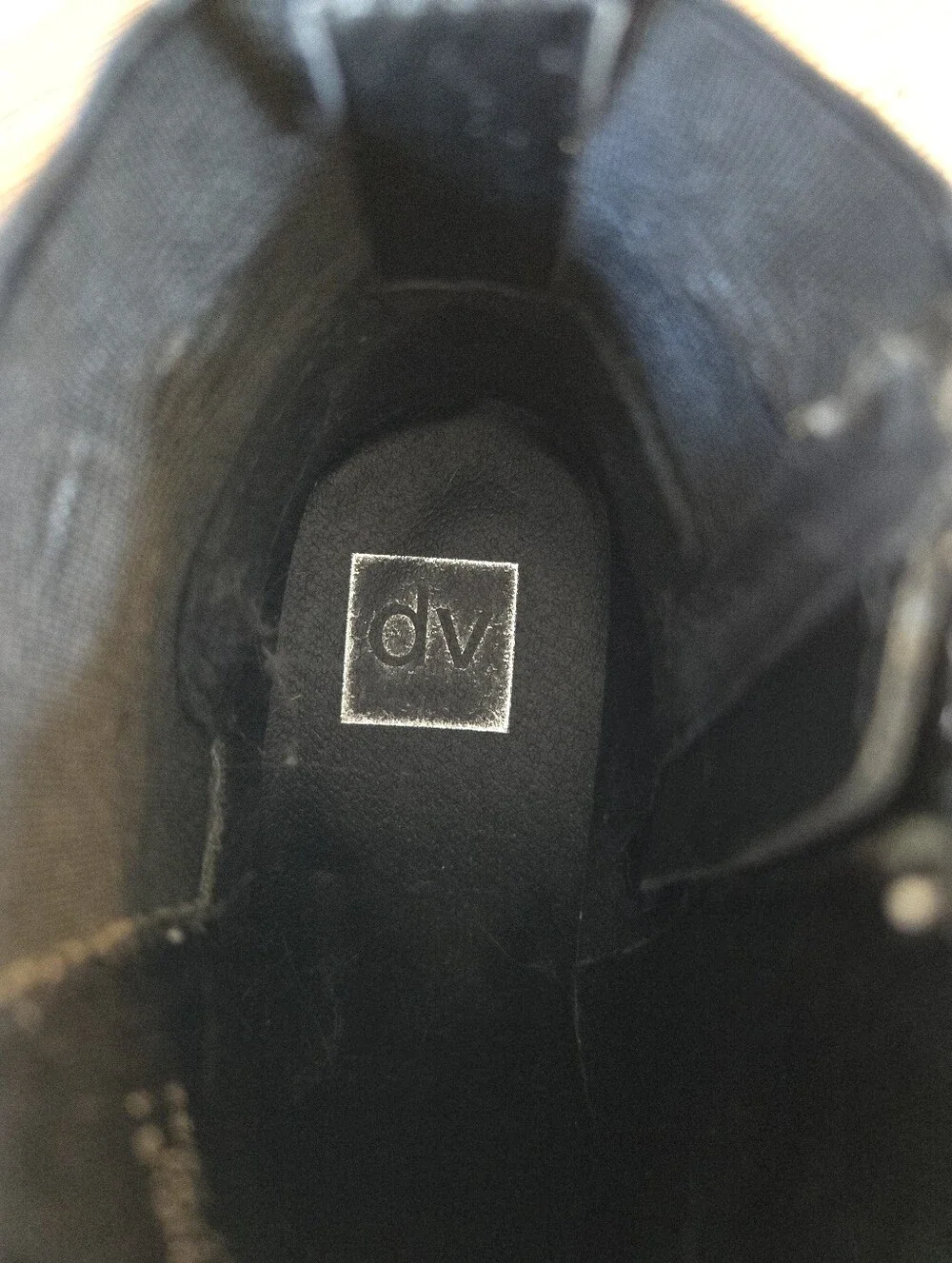 DV by Dolce Vita chunky platform